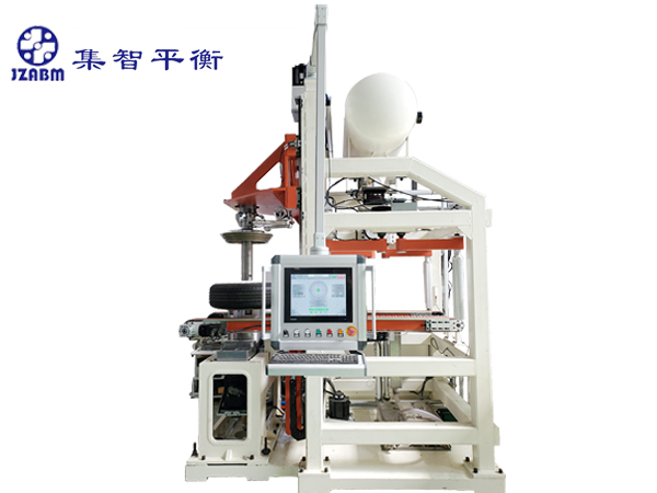 轮胎平衡机